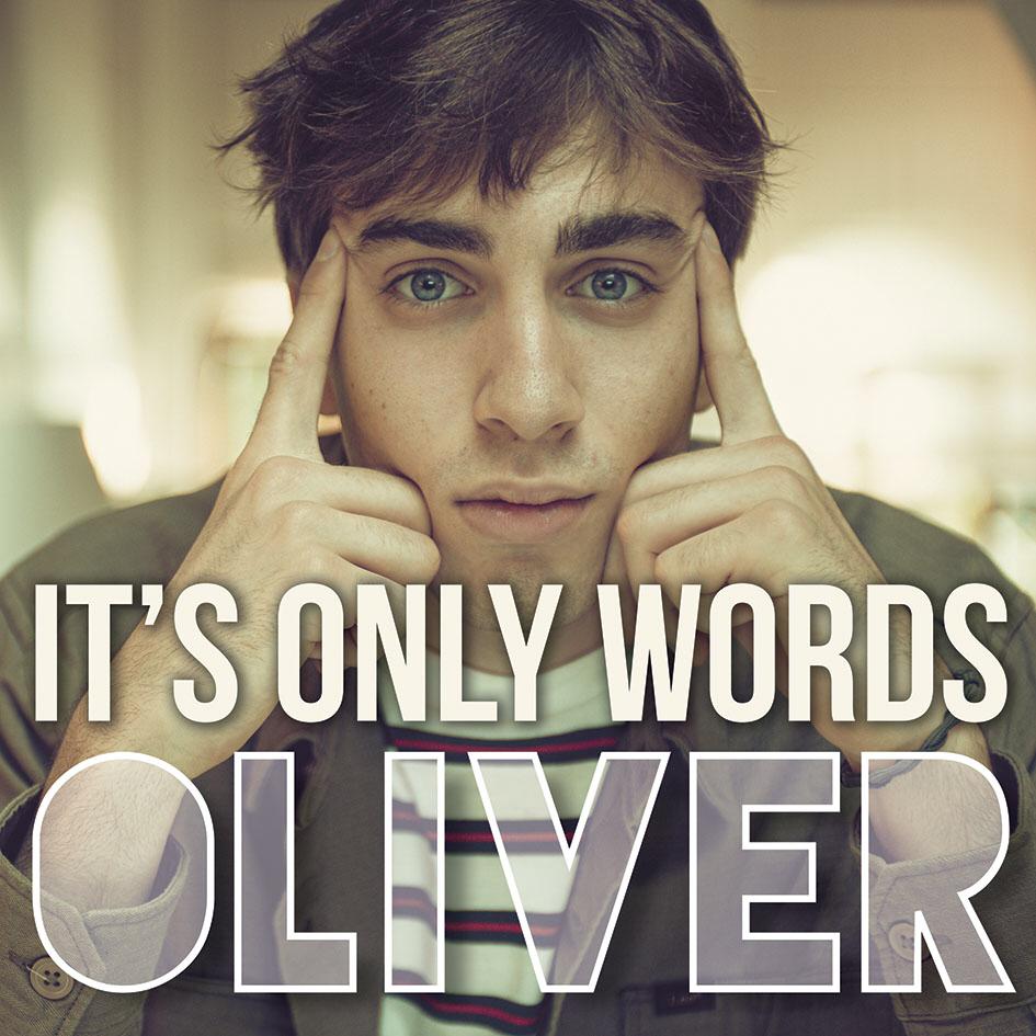 IL NUOVO SINGOLO “IT'S ONLY WORDS” 1